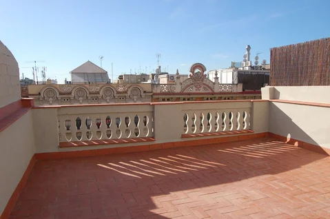 Ático en calle de Còrsega, 255 - Foto 1