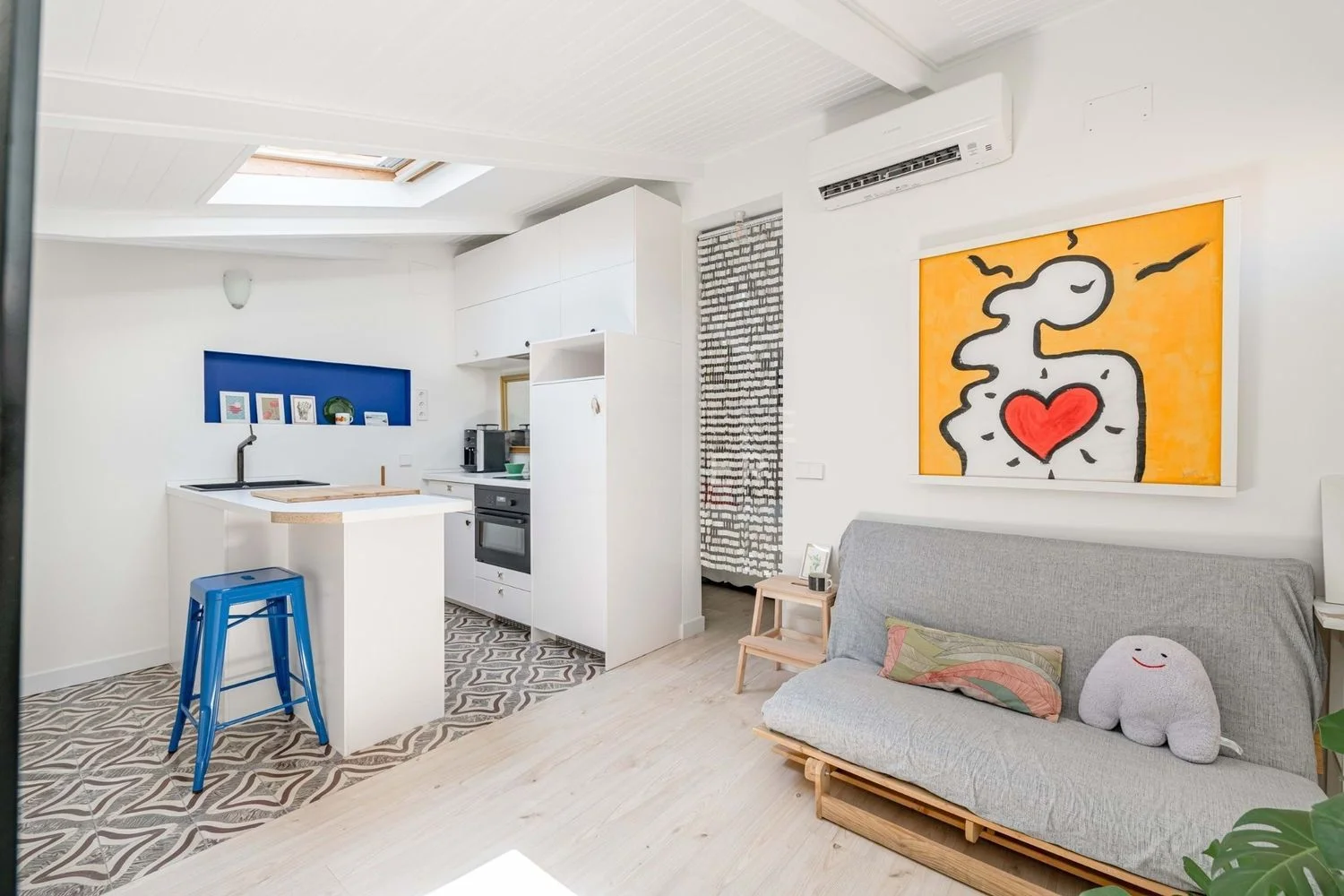 Ático en calle de Santa María, 39 - Foto 2