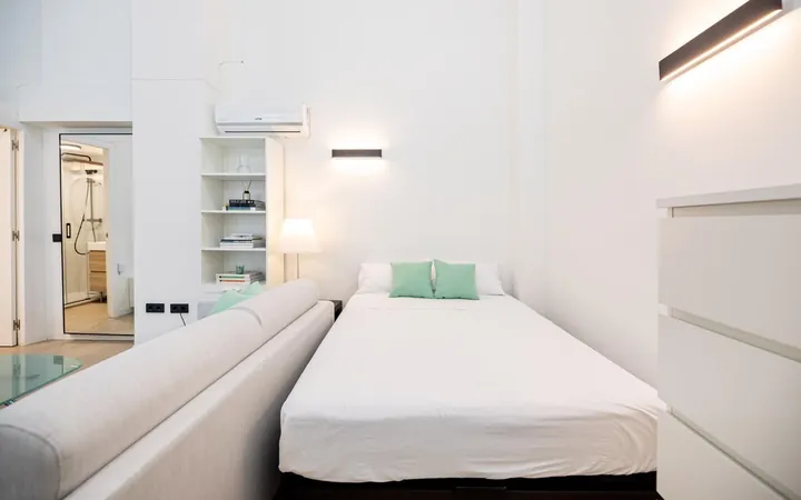 Estudio en Calle de Pío Baroja, 7 - Foto 4