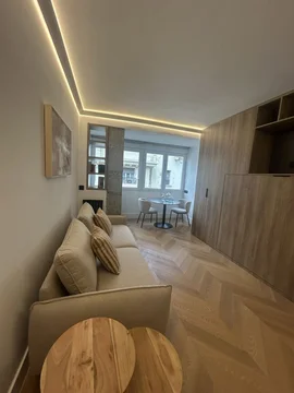 Estudio en calle de Hermosilla, 28 - Foto 5