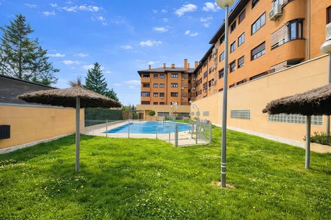 Piso en avenida del Monasterio de El Escorial, 84 - Foto 22