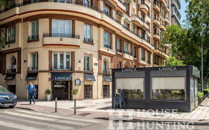 Piso en Argüelles - Foto 10