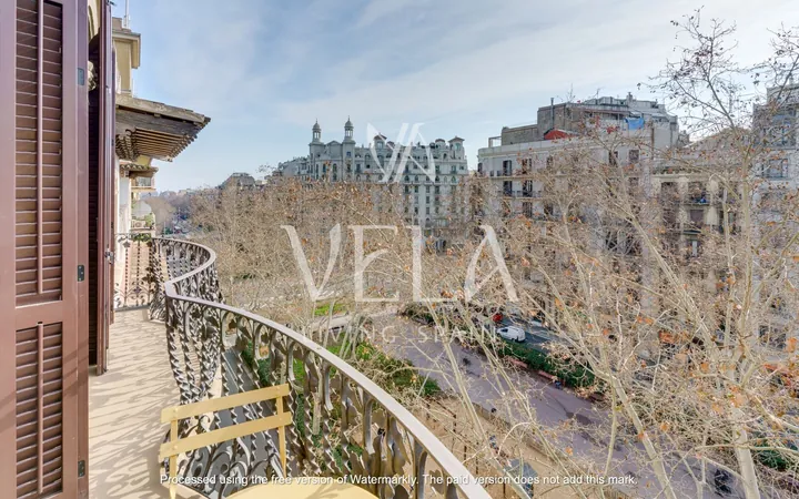 Piso en Paseo de Sant Joan, La Dreta de l'Eixample - Foto 6