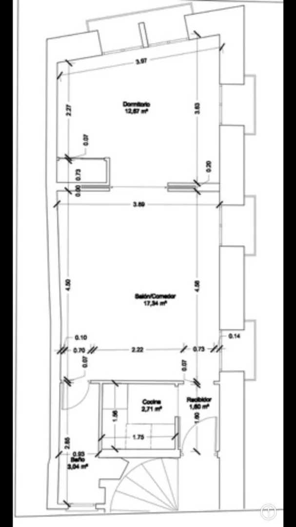 Piso en calle de San Dimas, 9 - Foto 11
