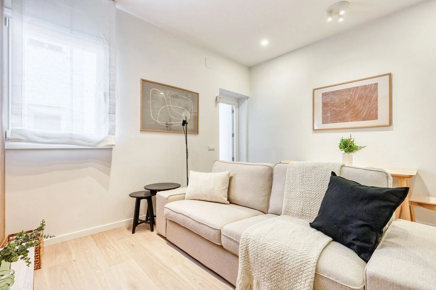 Piso en calle de Palos de la Frontera