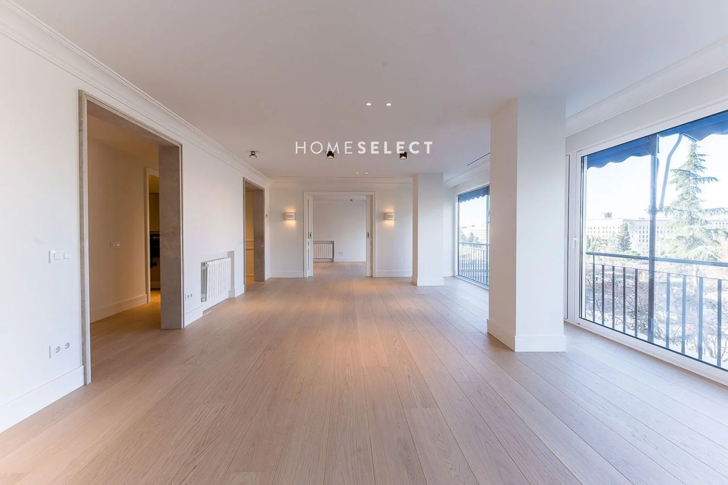 Piso en paseo de la Castellana - Foto 4