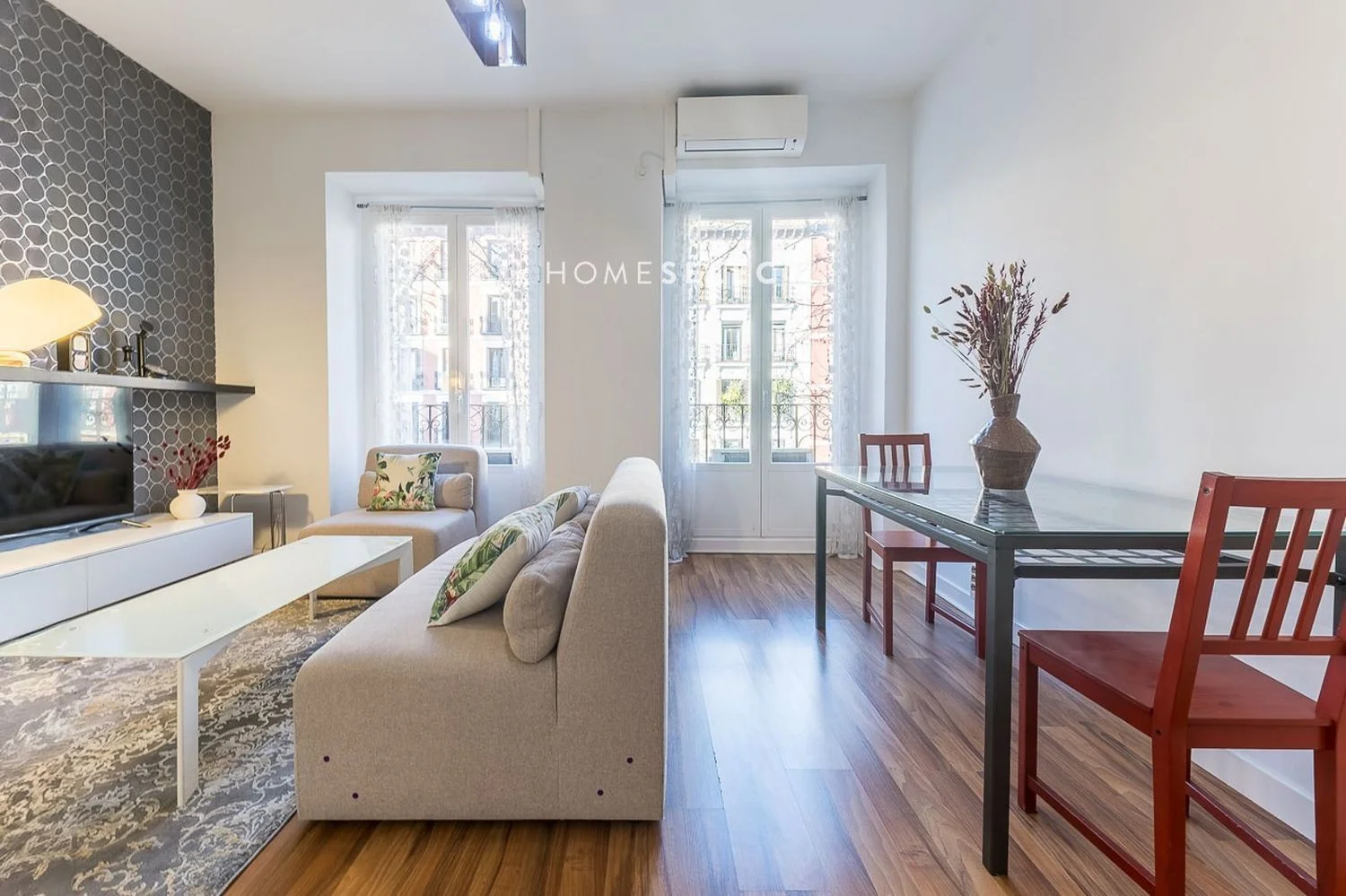 Piso en calle de Carranza - Foto 2