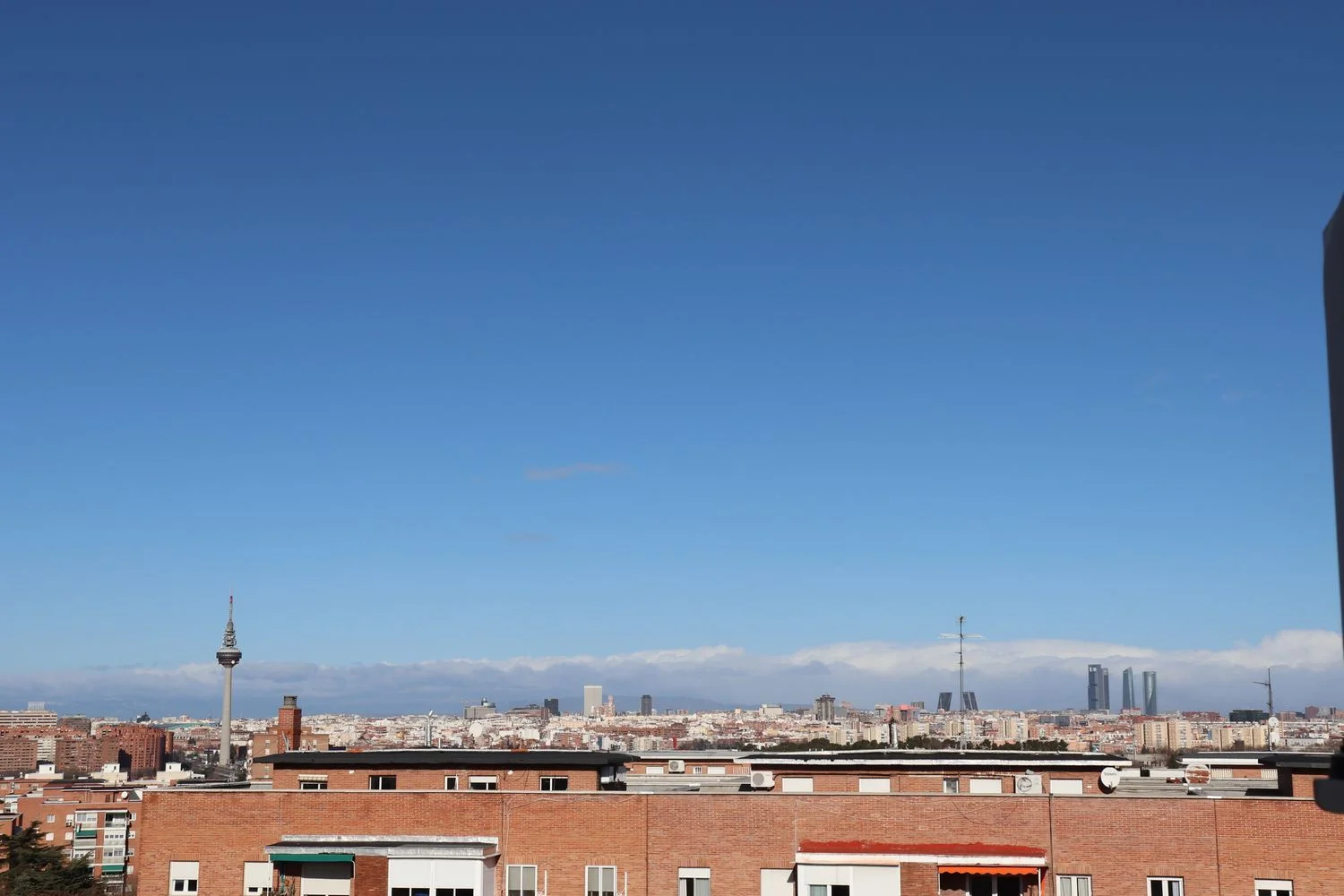 Piso en avenida de Moratalaz, 180 - Foto 2