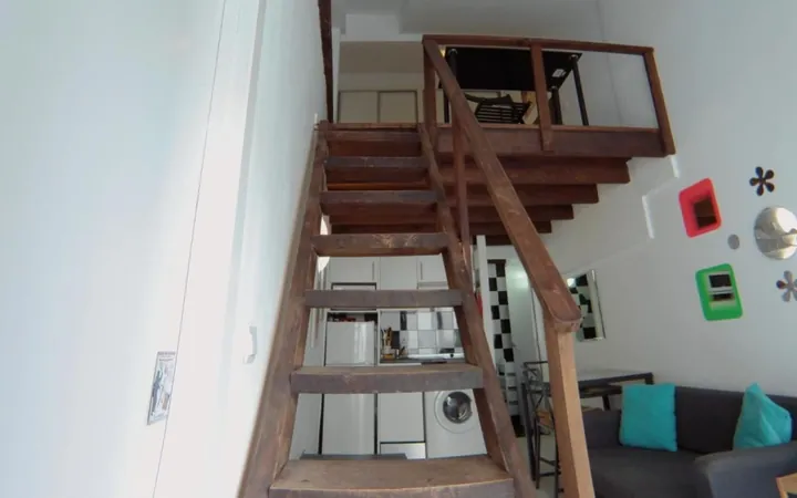 Estudio en Calle del Capitán Blanco Argibay, Valdeacederas - Foto 10