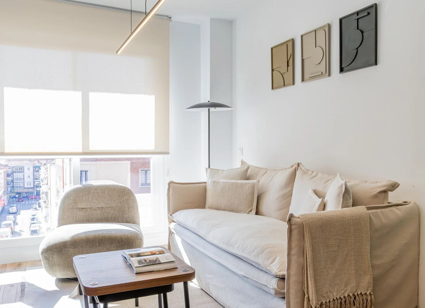 Estudio en Calle del General Ricardos, 114, San Isidro - Foto 2