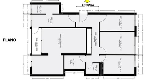 Piso en Barrio La Marina del Port - Foto 25