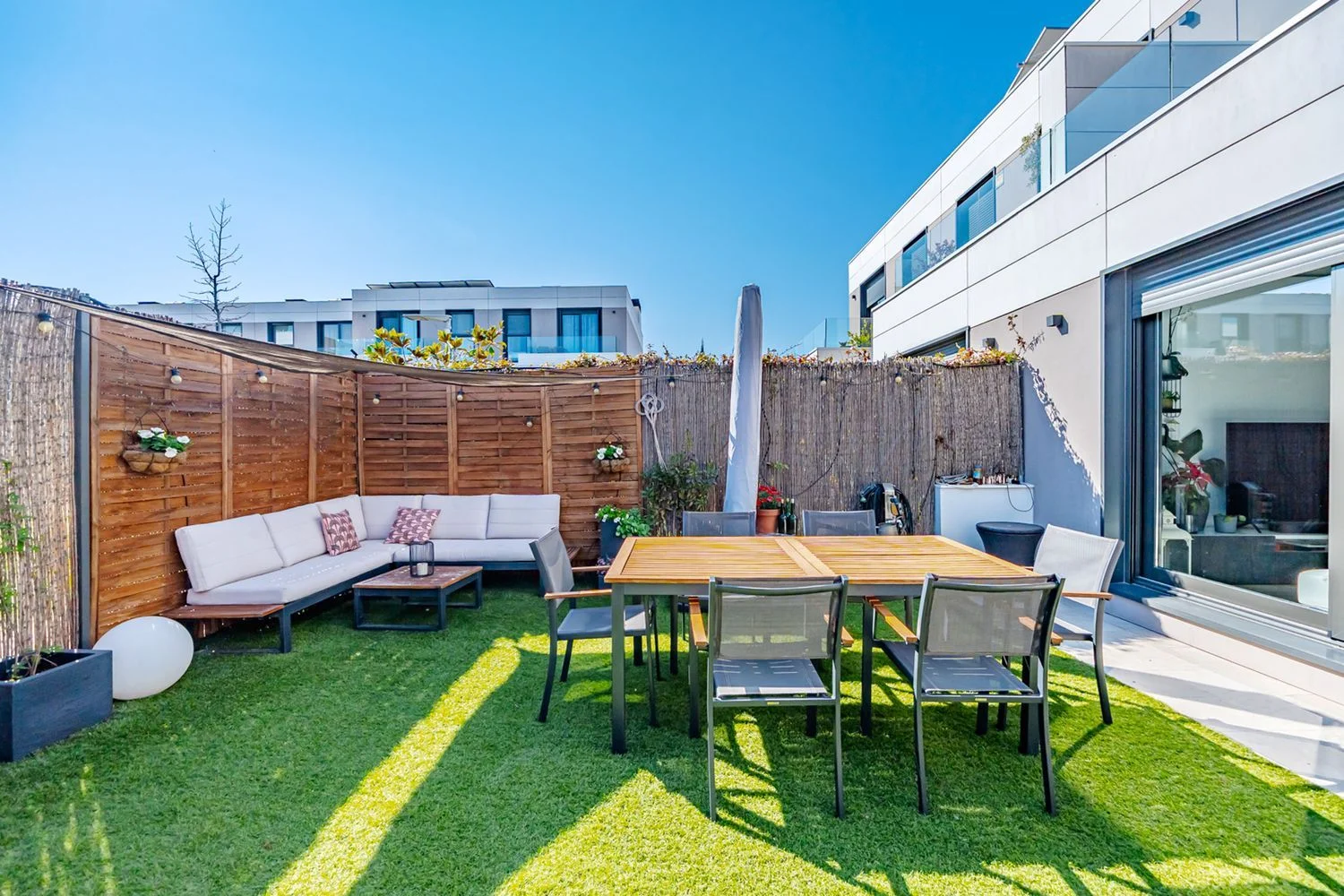 Chalet adosado en Urb. etheria Barrio El Cañaveral - Foto 8