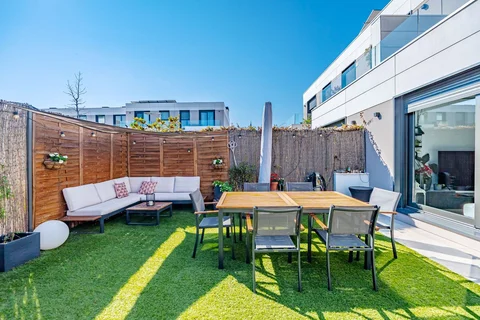 Chalet adosado en Urb. etheria Barrio El Cañaveral - Foto 8