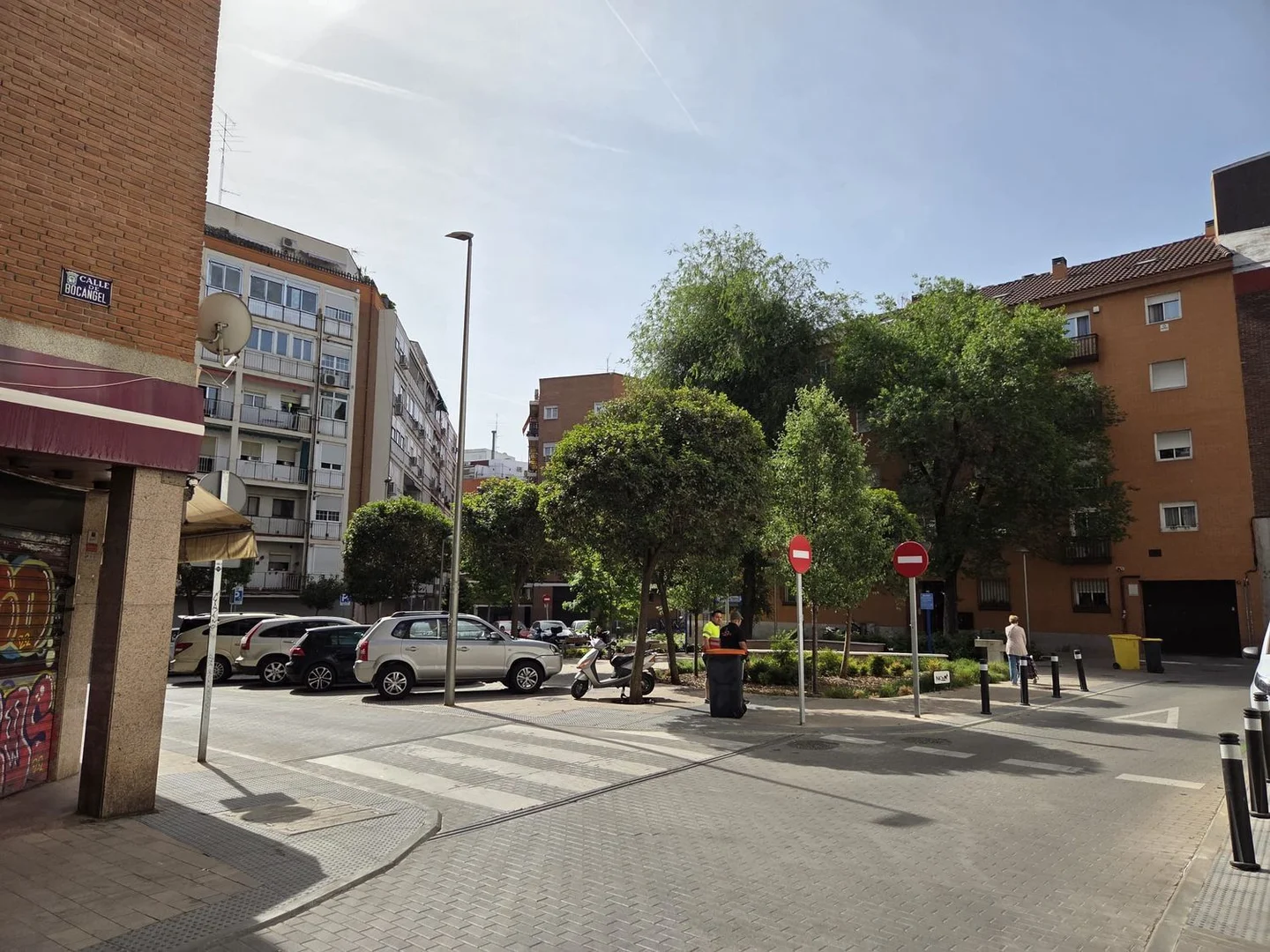 Piso en calle de Bocángel, Madrid, 32 - Foto 1