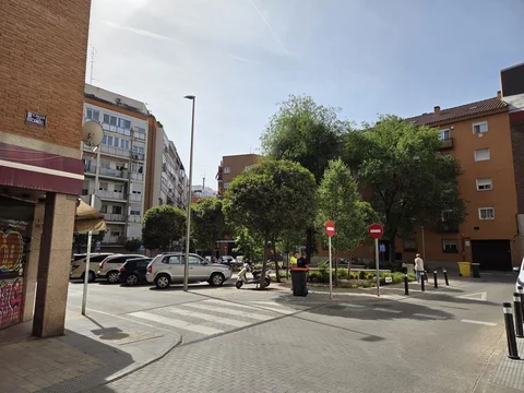 Piso en Calle de Bocángel, Madrid, 32 - Foto 1