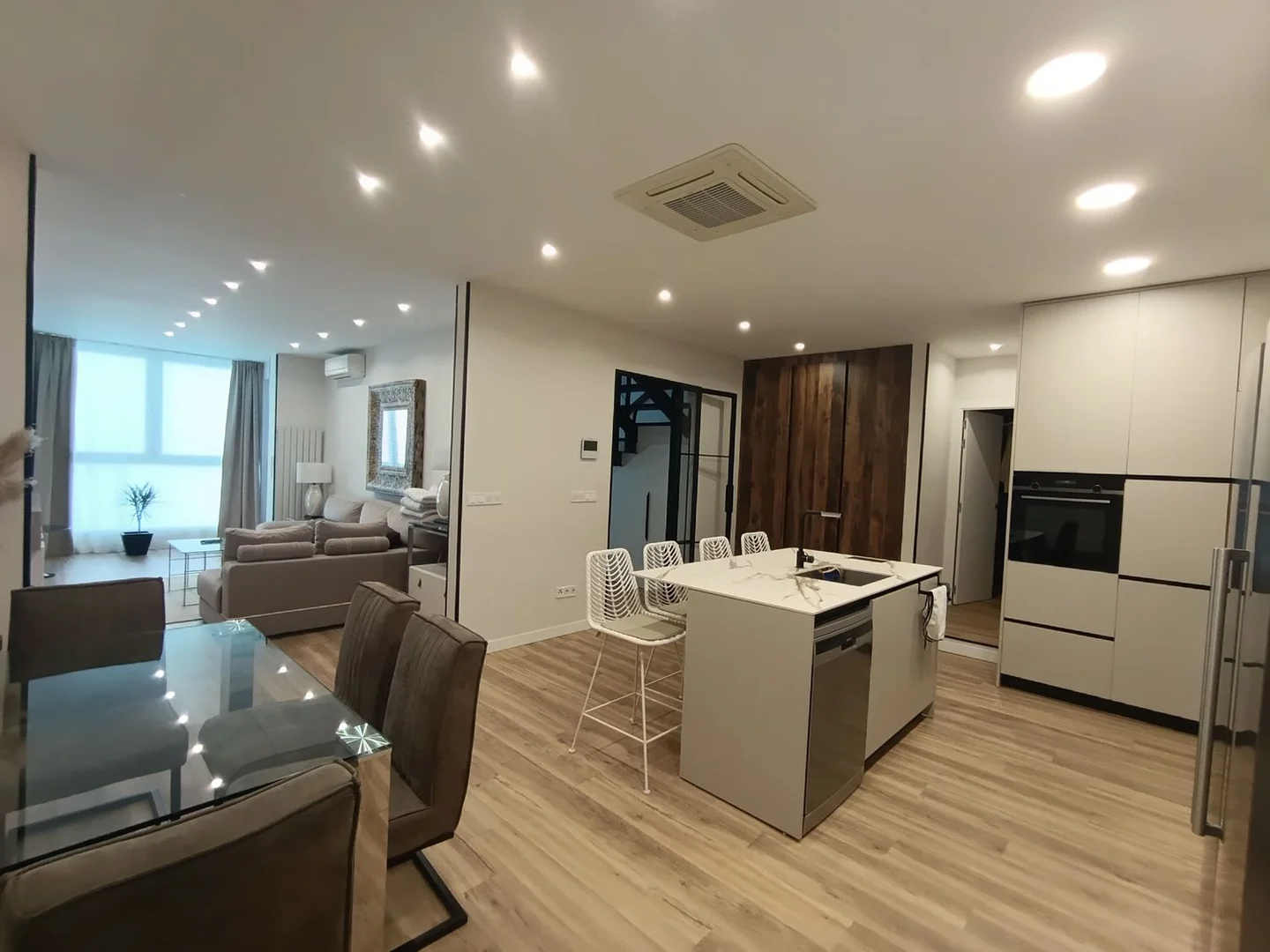 Dúplex en calle de Rafael Bergamín, 14 - Foto 1