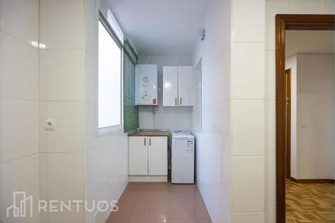 Alquiler de piso en Paseo de los Pontones - Foto 10