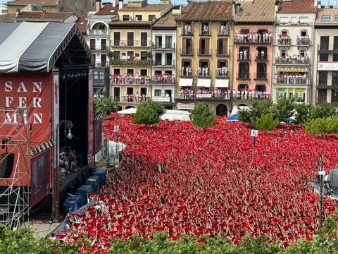 Dúplex en plaza del Castillo, 29 - Foto 2