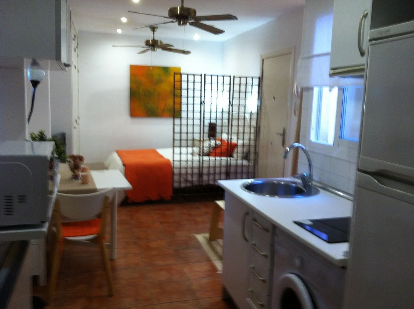 Estudio en calle del Mediodía Chica, 5 - Foto 7