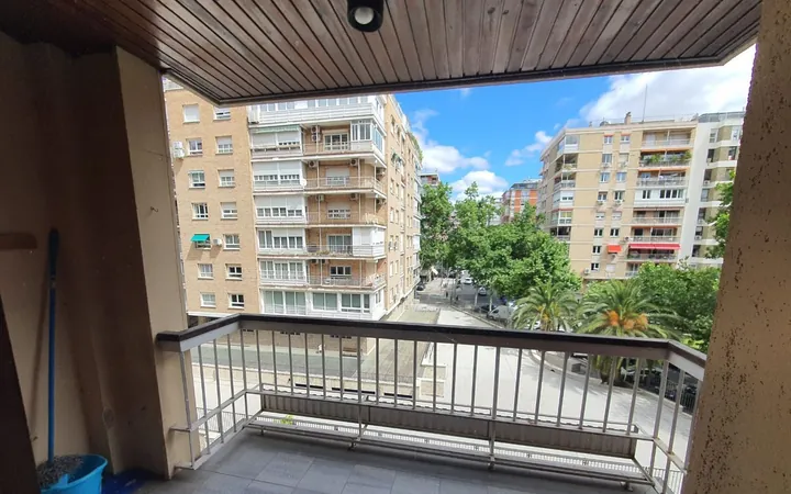Estudio en Calle del Doctor Fleming, 44, Nueva España - Foto 2