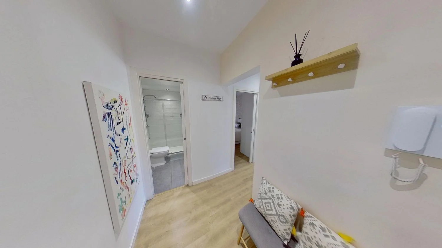 Piso en calle de Josep Estivill, 33 - Foto 27