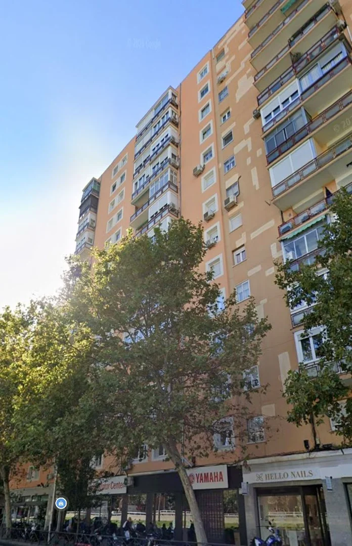 Ático en paseo de la Castellana, 205