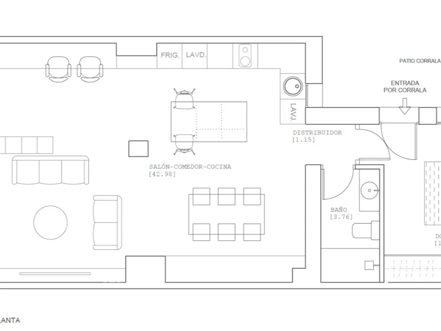 Piso en  Calle de Argumosa 7 - Foto 41