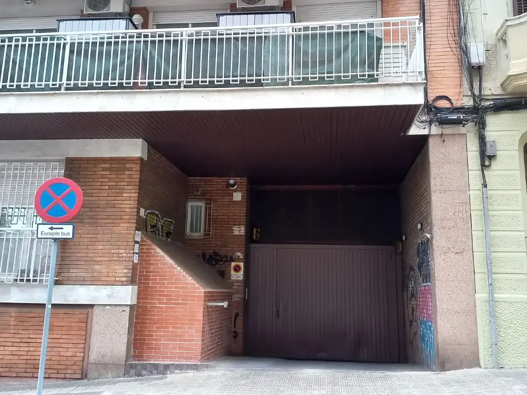 Garaje en  Carrer de Villar 1 - Foto 11