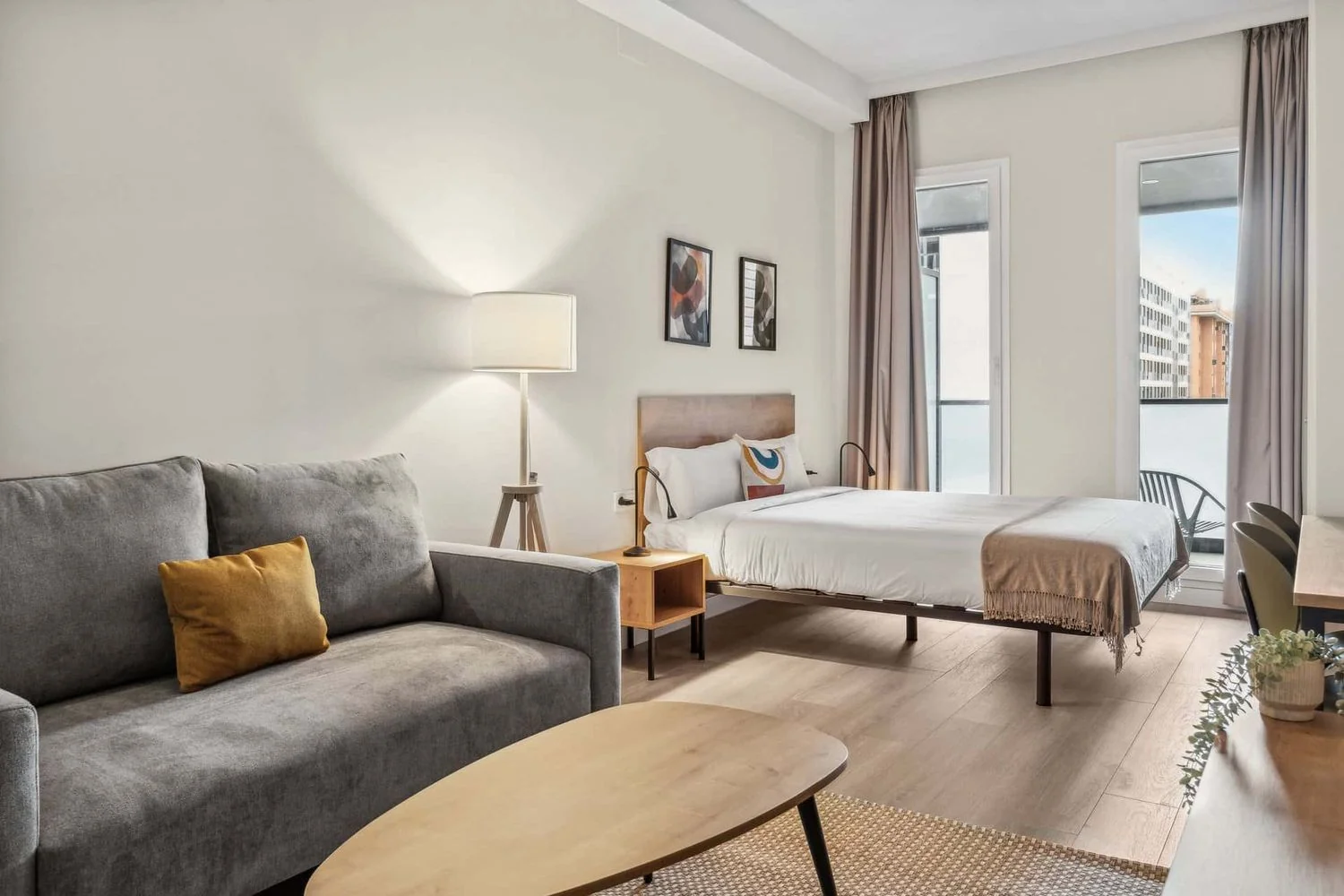 Estudio en Calle de José Antonio Rebolledo y Palma, 23, Ensanche de Vallecas - La Gavia - Foto 13