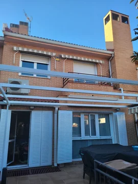 Chalet adosado en ronda del Caballero de la Mancha, 232 - Foto 1