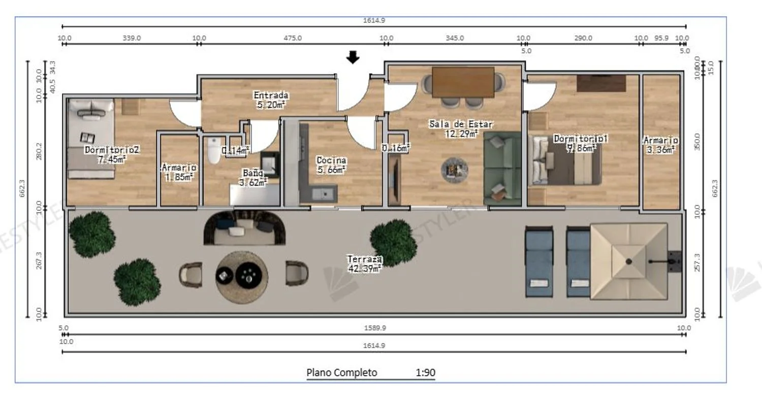 Piso en calle de Agustín Rojas, 7 - Foto 26