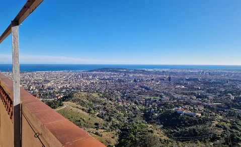 Piso en Urb. edificio ideal pavilion Barrio Vallvidrera - El Tibidabo i les Planes - Foto 1
