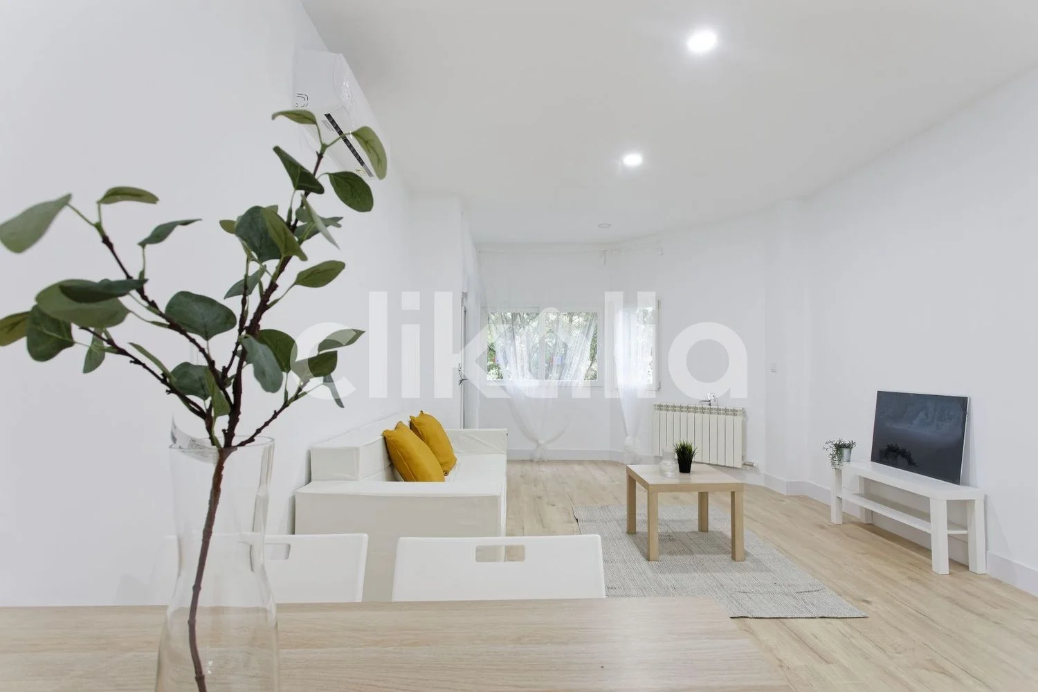 Piso en calle de Trafalgar - Foto 7