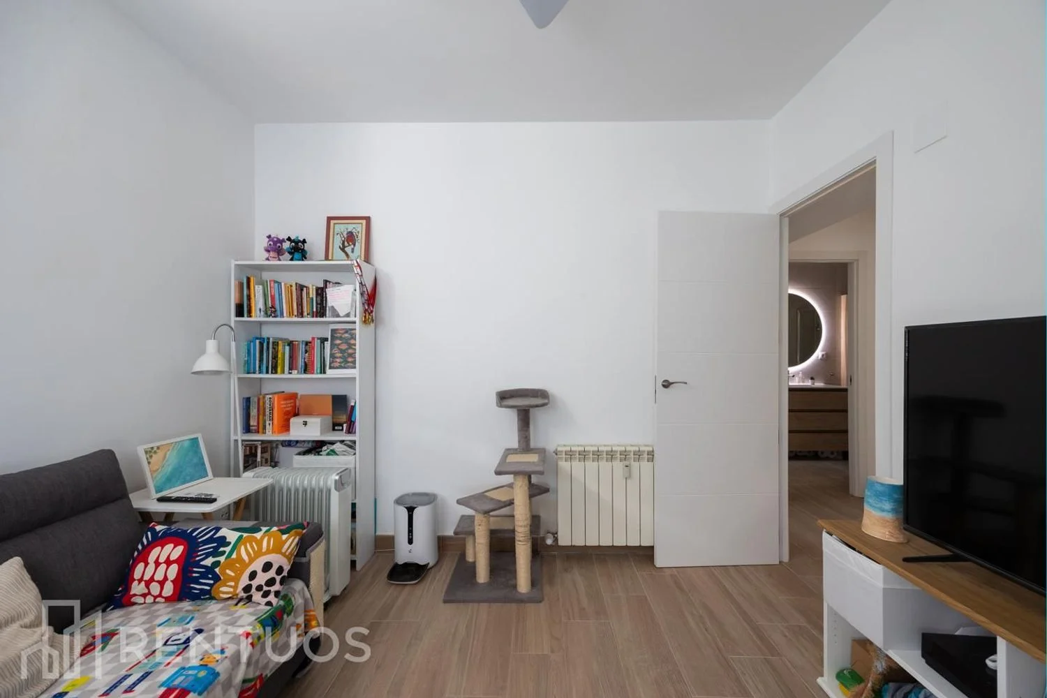 Piso en ronda de Segovia - Foto 3