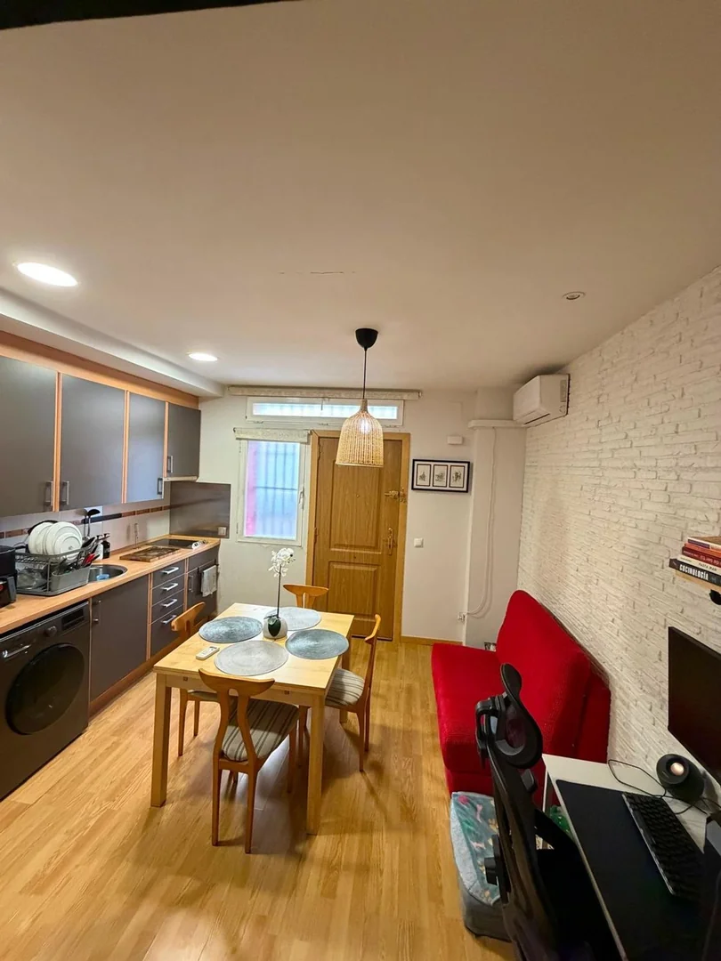 Estudio en Calle Julia Nebot, 3, Vista Alegre - Foto 3