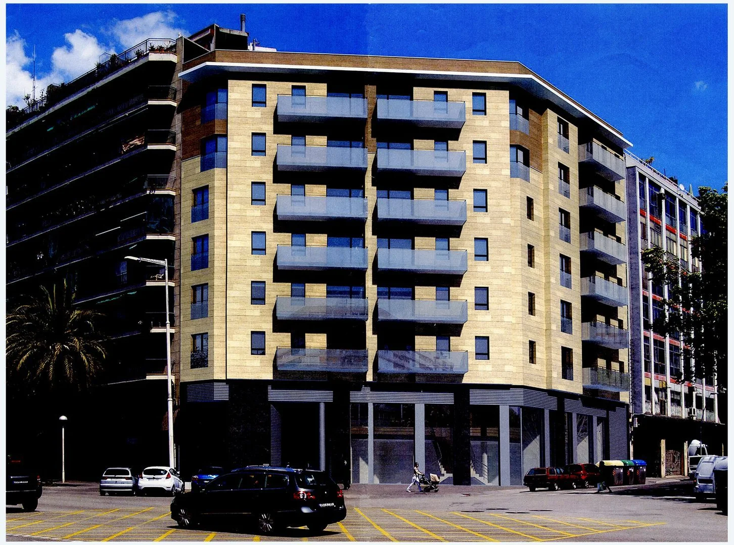 Piso en Calle de la Marina, 102 - Foto 7