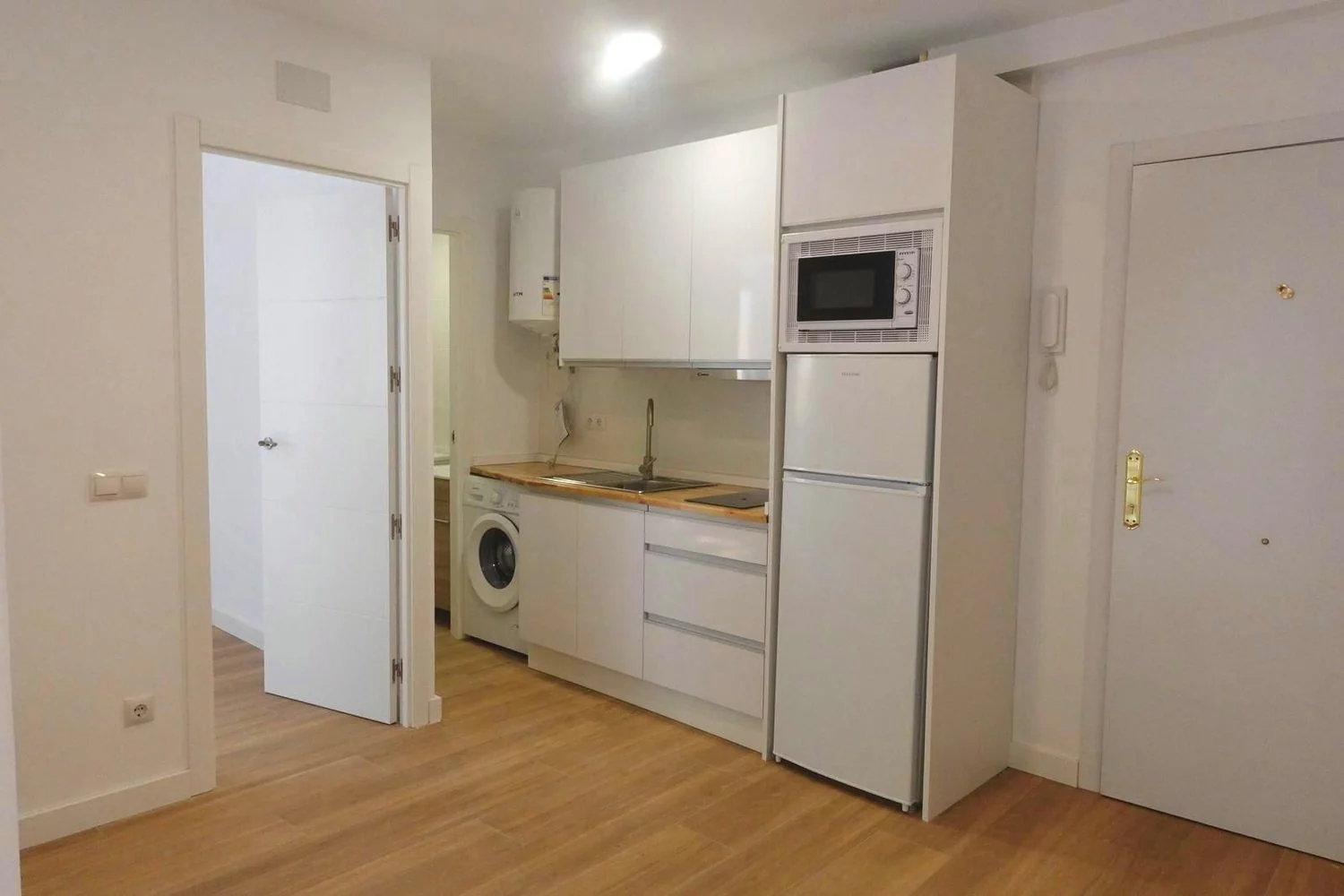 Piso en Calle de Sambara, 113, Quintana - Foto 4