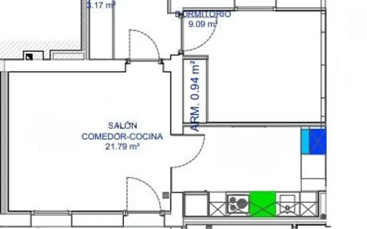 Piso en Calle del Conde de Peñalver, 44, Lista - Foto 22