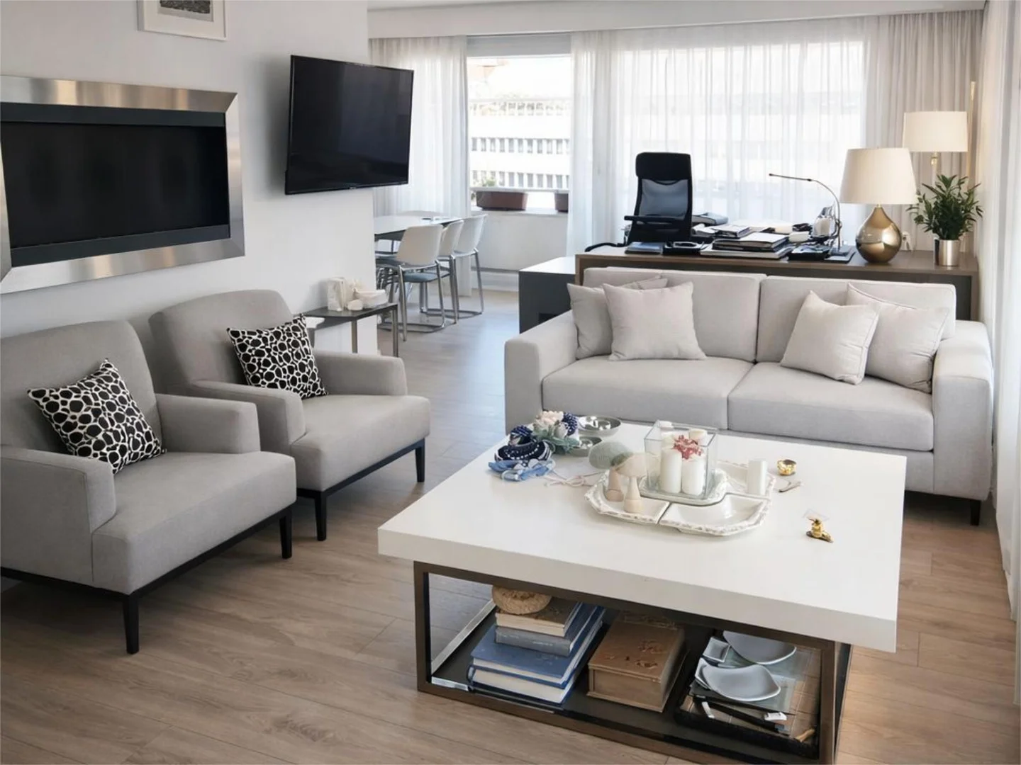 Piso en  Calle de Orense 51 - Foto 36