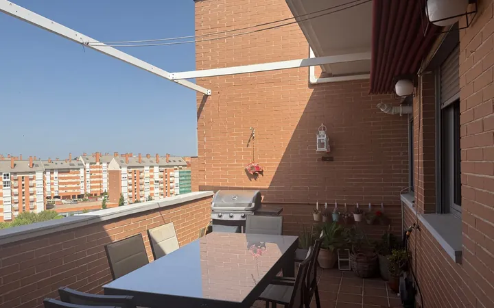Ático en Calle de Hontanás, 36, Las Tablas - Foto 2