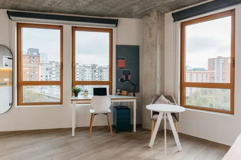 Estudio en calle de Pallars, 433 - Foto 2