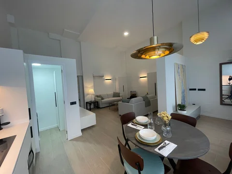 Estudio en calle de Pío Baroja, 7 - Foto 4