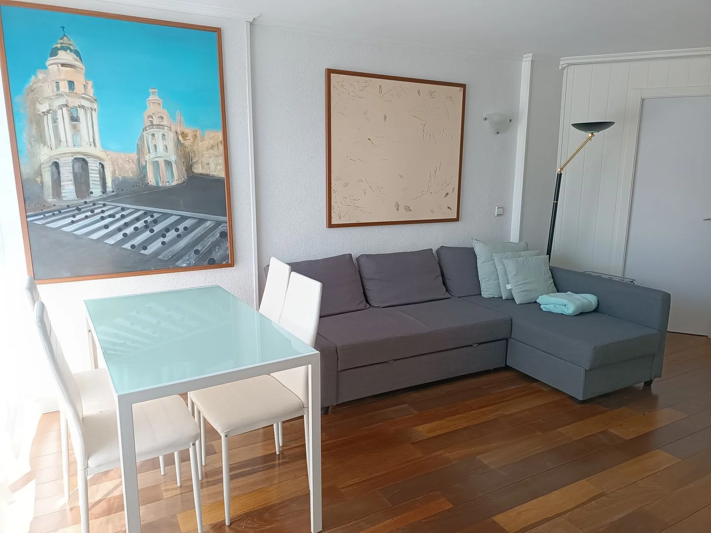 Estudio en calle del Pez Volador, 32 - Foto 3