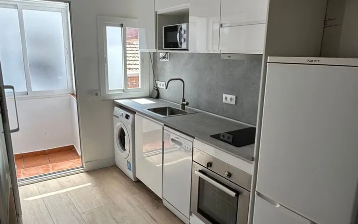 Piso en Calle de Manuel Maroto, 20, San Diego - Foto 1