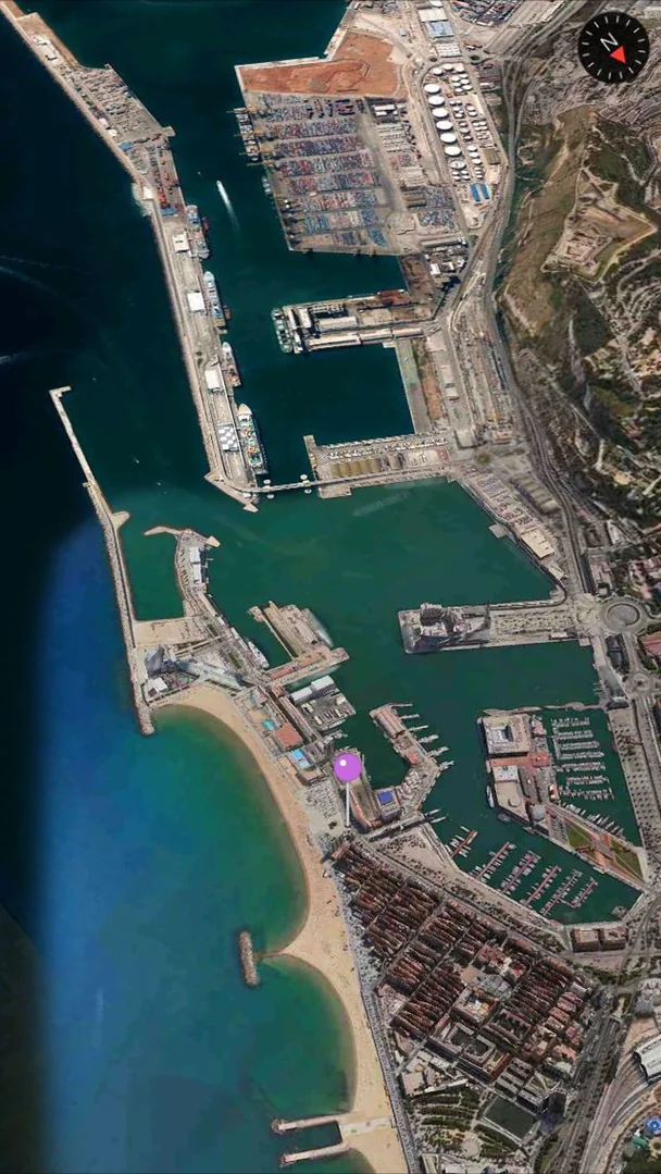 Estudio en Calle del Mar, 129, La Barceloneta - Foto 12