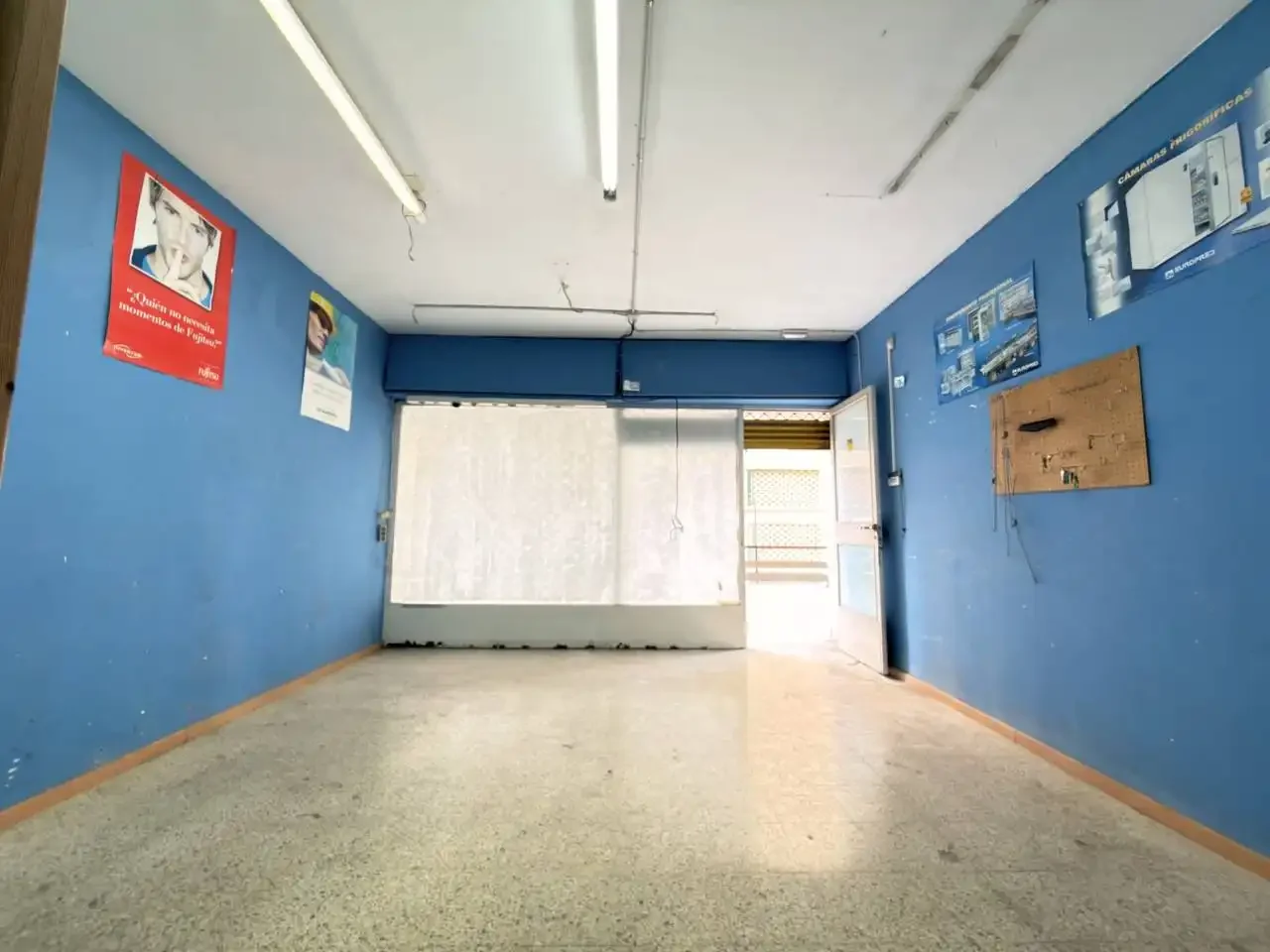 Local comercial en  Calle Minería 15 - Foto 9