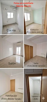 Piso en calle de la Arquitectura, 6 - Foto 3