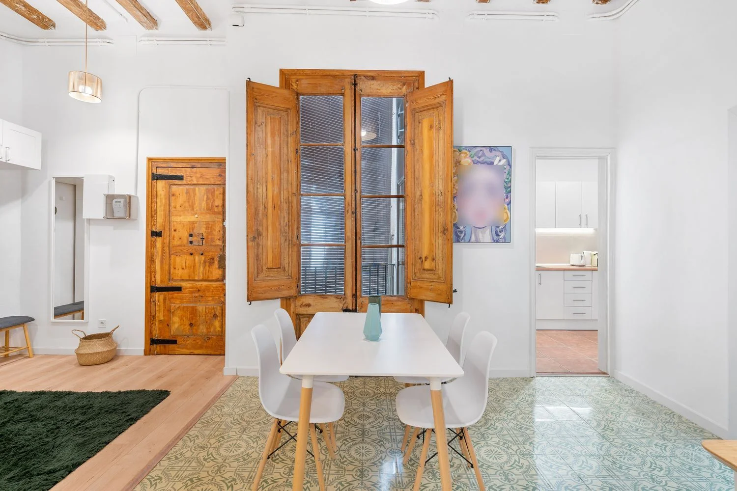 Piso en Passatge de la Virreina, 5 - Foto 8