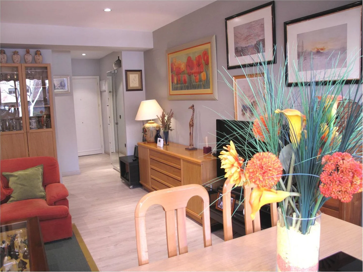 Piso en avenida del Doctor García Tapia, 139 - Foto 3