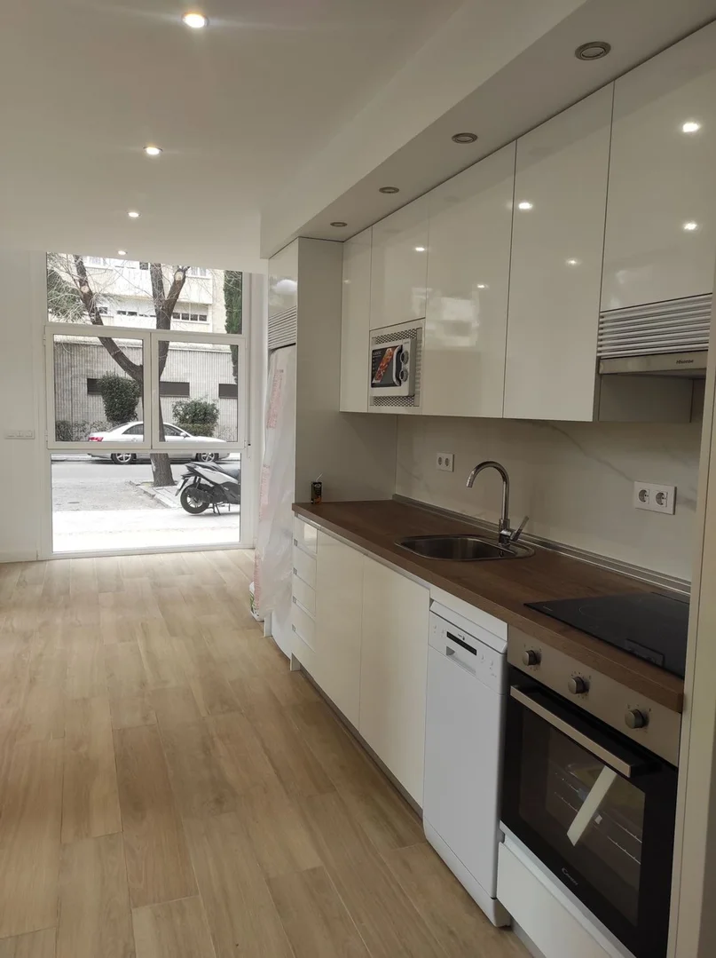 Piso en calle de Juan Esplandiú, 6 - Foto 3